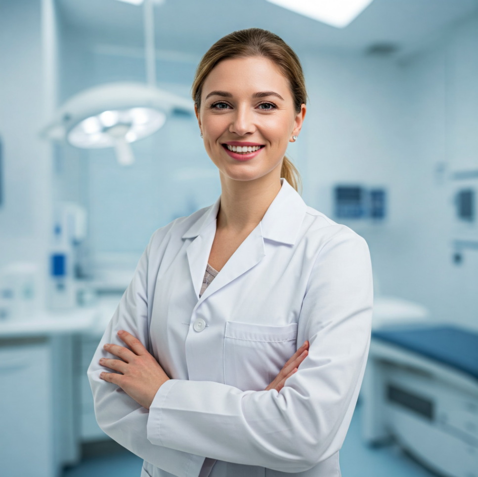 QuantumMed AI Services