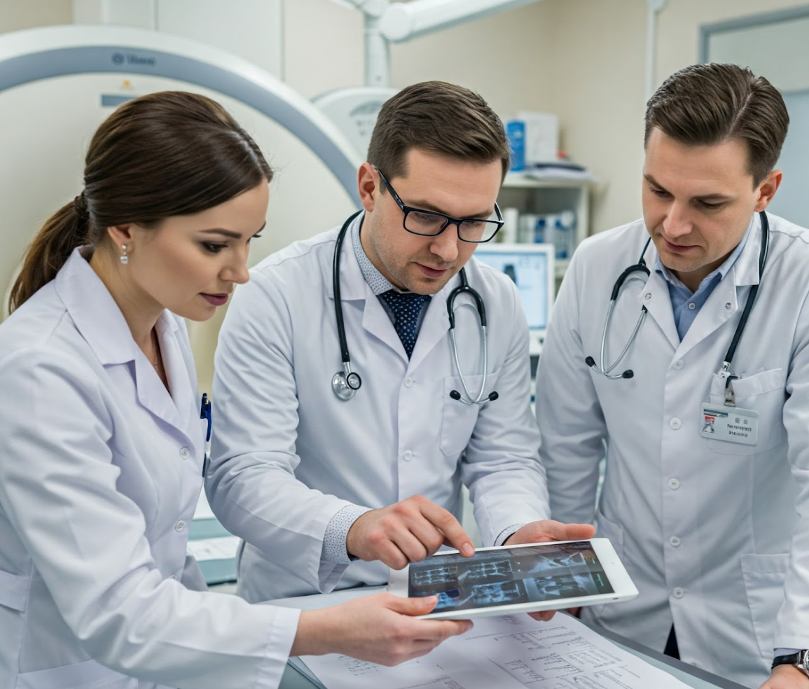 Market Expansion Map