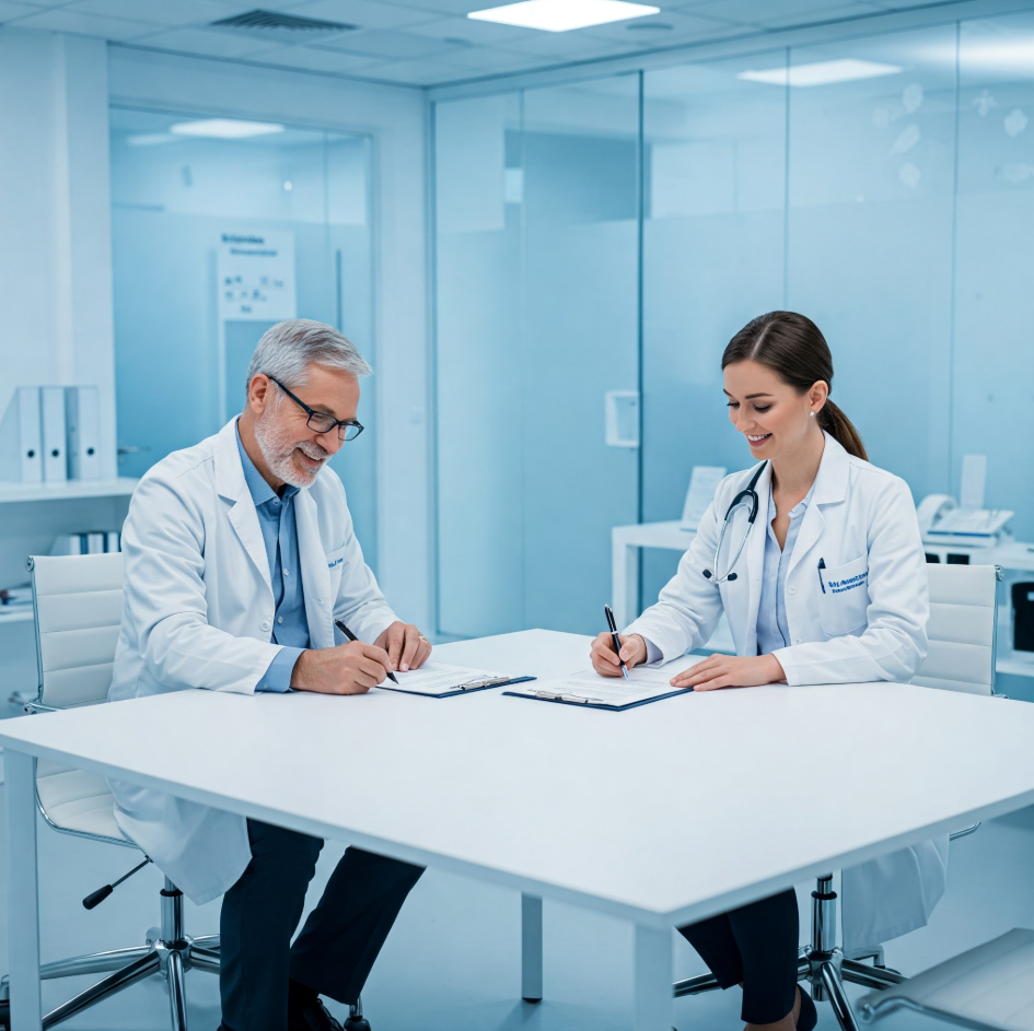 QuantumMed Implementation